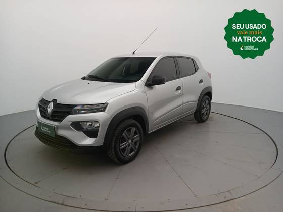 RENAULT KWID 1.0 12V SCE FLEX ZEN MANUAL RENAULT KWID 1.0 12V SCE FLEX ZEN MANUAL